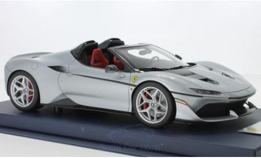 Miniature Ferrari J50 1/43 Look Smart grise 2016 Ferrari J50 1/43 Look Smart grise 2016 miniature