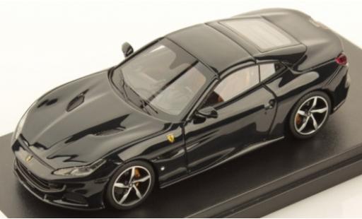 Miniature Ferrari Portofino 1/43 Look Smart M bleue Ferrari Portofino 1/43 Look Smart M bleue miniature