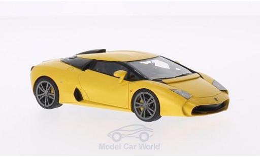 Miniature Lamborghini 5-95 1/43 Look Smart by Zagato matt-jaune Lamborghini 5-95 1/43 Look Smart by Zagato matt-jaune miniature