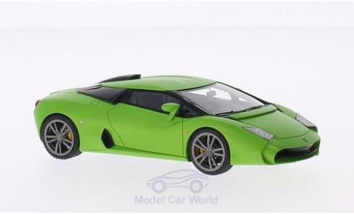 Miniature Lamborghini 5-95 1/43 Look Smart by Zagato matt-verte Lamborghini 5-95 1/43 Look Smart by Zagato matt-verte miniature