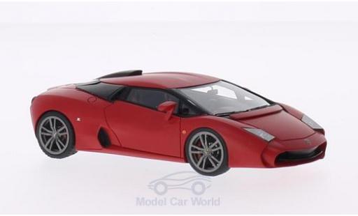 Miniature Lamborghini 5-95 1/43 Look Smart by Zagato matt-rouge Lamborghini 5-95 1/43 Look Smart by Zagato matt-rouge miniature
