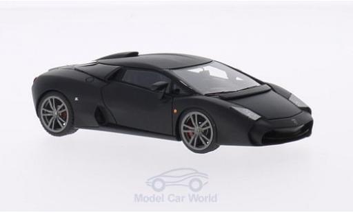 Miniature Lamborghini 5-95 1/43 Look Smart by Zagato matt-noire Lamborghini 5-95 1/43 Look Smart by Zagato matt-noire miniature