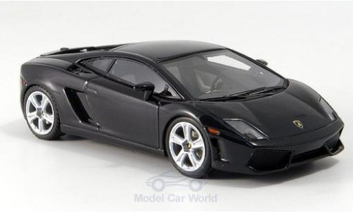 Miniature Lamborghini Gallardo LP560-4 1/43 Look Smart noire Lamborghini Gallardo LP560-4 1/43 Look Smart noire miniature