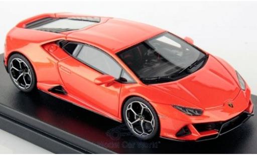 Miniature Lamborghini Huracan 1/43 Look Smart Evo metallise orange Lamborghini Huracan 1/43 Look Smart Evo metallise orange miniature