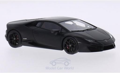 Miniature Lamborghini Huracan 1/43 Look Smart LP 580-2 matt-noire 2015 Lamborghini Huracan 1/43 Look Smart LP 580-2 matt-noire 2015 miniature