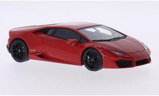 Miniature Lamborghini Huracan 1/43 Look Smart LP 580-2 rouge 2015 Los Angeles Motorshow Lamborghini Huracan 1/43 Look Smart LP 580-2 rouge 2015 Los Angeles Motorshow miniature
