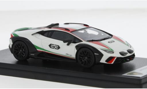 Miniature Lamborghini Huracan 1/43 Look Smart Sterrato blanche/Dekor 2022 1:43 Lamborghini Huracan 1/43 Look Smart Sterrato blanche/Dekor 2022 1:43 miniature