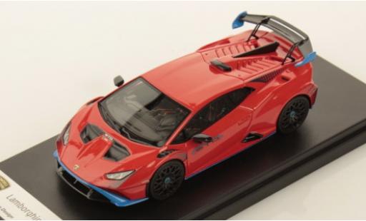 Miniature Lamborghini Huracan 1/43 Look Smart STO orange/bleue 2021 Lamborghini Huracan 1/43 Look Smart STO orange/bleue 2021 miniature