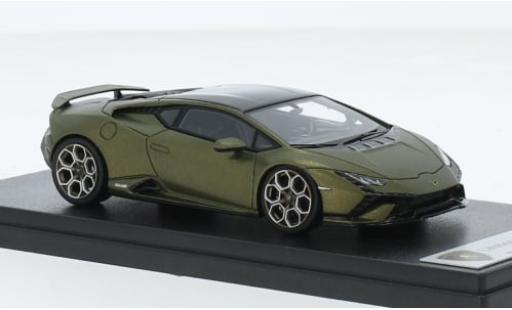 Miniature Lamborghini Huracan 1/43 Look Smart Technica metallise oliv 2022 1:43 Lamborghini Huracan 1/43 Look Smart Technica metallise oliv 2022 1:43 miniature