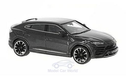 Miniature Lamborghini Urus 1/43 Look Smart metallise grise 2017 Lamborghini Urus 1/43 Look Smart metallise grise 2017 miniature