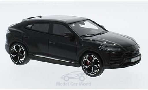 Miniature Lamborghini Urus 1/43 Look Smart metallise noire 2018 Lamborghini Urus 1/43 Look Smart metallise noire 2018 miniature