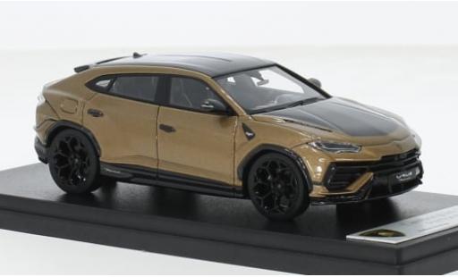 Miniature Lamborghini Urus 1/43 Look Smart Performante metallise marron/carbon 2022 1:43 Lamborghini Urus 1/43 Look Smart Performante metallise marron/carbon 2022 1:43 miniature