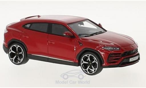 Miniature Lamborghini Urus 1/43 Look Smart rouge 2017 Lamborghini Urus 1/43 Look Smart rouge 2017 miniature