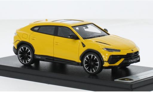 Miniature Lamborghini Urus 1/43 Look Smart S metallise jaune 2022 1:43 Lamborghini Urus 1/43 Look Smart S metallise jaune 2022 1:43 miniature
