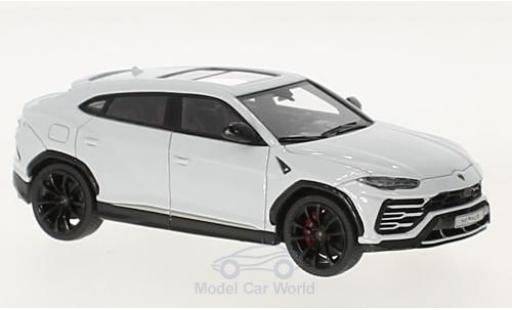 Miniature Lamborghini Urus 1/43 Look Smart blanche Lamborghini Urus 1/43 Look Smart blanche miniature