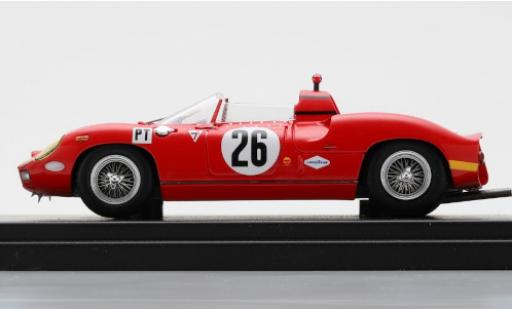 Miniature Ferrari 330 1/43 Look Smart P No.26 12h Sebring 1965 Ferrari 330 1/43 Look Smart P No.26 12h Sebring 1965 miniature