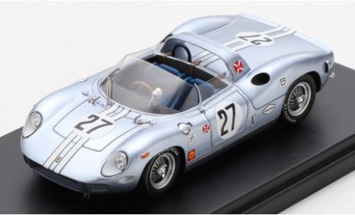Miniature Ferrari 330 1/43 Look Smart P No.27 12h Sebring 1965 Ferrari 330 1/43 Look Smart P No.27 12h Sebring 1965 miniature