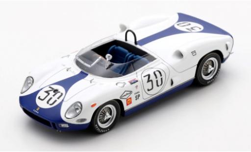 Miniature Ferrari 330 1/43 Look Smart P No.30 12h Sebring 1965 Ferrari 330 1/43 Look Smart P No.30 12h Sebring 1965 miniature