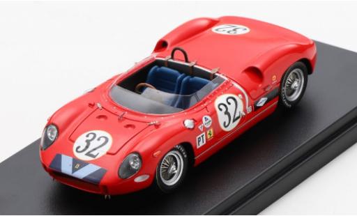 Miniature Ferrari 330 1/43 Look Smart P No.32 12h Sebring 1965 Ferrari 330 1/43 Look Smart P No.32 12h Sebring 1965 miniature