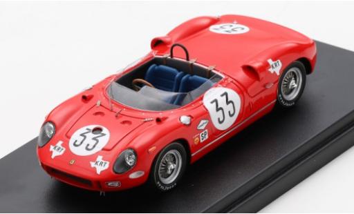 Miniature Ferrari 330 1/43 Look Smart P No.33 12h Sebring 1965 Ferrari 330 1/43 Look Smart P No.33 12h Sebring 1965 miniature