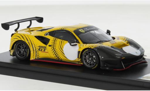 Miniature Ferrari 488 1/43 Look Smart GT Modificata 1965 Ferrari 488 1/43 Look Smart GT Modificata 1965 miniature