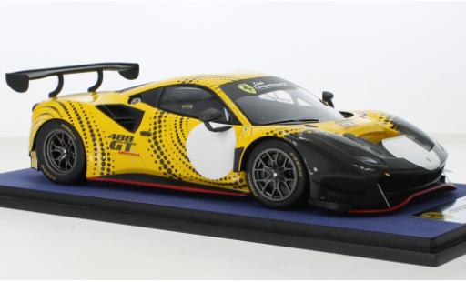 Ferrari 488 1/18 Look Smart GT Modificata 2020 miniature