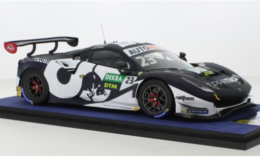 Miniature Ferrari 488 1/43 Look Smart GT3 EVO No.23 Alpha Tauri AF Corse Alpha Tauri DTM 2021 Ferrari 488 1/43 Look Smart GT3 EVO No.23 Alpha Tauri AF Corse Alpha Tauri DTM 2021 miniature
