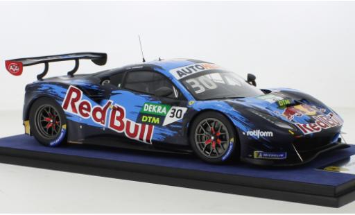 Miniature Ferrari 488 1/43 Look Smart GT3 EVO No.30 Red Bull AF Corse Red Bull DTM 2021 Ferrari 488 1/43 Look Smart GT3 EVO No.30 Red Bull AF Corse Red Bull DTM 2021 miniature