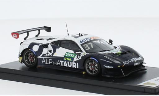 Miniature Ferrari 488 1/43 Look Smart GT3 EVO No.37 Red Bull Alphatauri AF Corse Alpha Tauri DTM Portimao 2022 Ferrari 488 1/43 Look Smart GT3 EVO No.37 Red Bull Alphatauri AF Corse Alpha Tauri DTM Portimao 2022 miniature