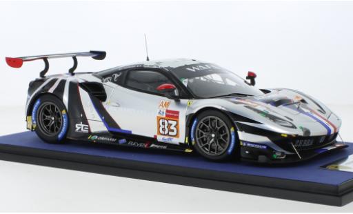 Miniature Ferrari 488 1/43 Look Smart GTE EVO No.83 AF Corse 24h Le Mans 2021 Ferrari 488 1/43 Look Smart GTE EVO No.83 AF Corse 24h Le Mans 2021 miniature