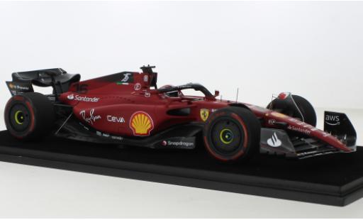 Miniature Ferrari F1 1/43 Look Smart -75 No.16 Scuderia Formel 1 GP Bahrain 2022 Ferrari F1 1/43 Look Smart -75 No.16 Scuderia Formel 1 GP Bahrain 2022 miniature