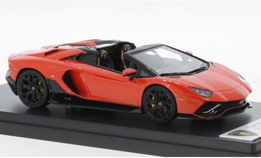 Miniature Lamborghini Aventador 1/43 Look Smart LP 780-4 Ultimae Roadster metallise orange Lamborghini Aventador 1/43 Look Smart LP 780-4 Ultimae Roadster metallise orange miniature