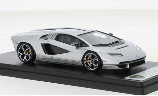 Miniature Lamborghini Countach 1/43 Look Smart LPI 800-4 grise 2022 Lamborghini Countach 1/43 Look Smart LPI 800-4 grise 2022 miniature