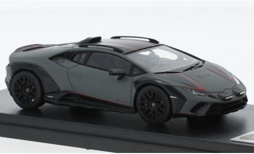 Miniature Lamborghini Huracan 1/43 Look Smart Sterrato mattgrise 2022 Lamborghini Huracan 1/43 Look Smart Sterrato mattgrise 2022 miniature