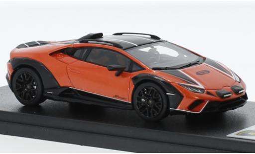 Miniature Lamborghini Huracan 1/43 Look Smart Sterrato metallise orange 2022 Lamborghini Huracan 1/43 Look Smart Sterrato metallise orange 2022 miniature