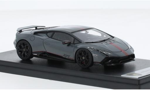Miniature Lamborghini Huracan 1/43 Look Smart Technica gris 2022 Lamborghini Huracan 1/43 Look Smart Technica gris 2022 miniature