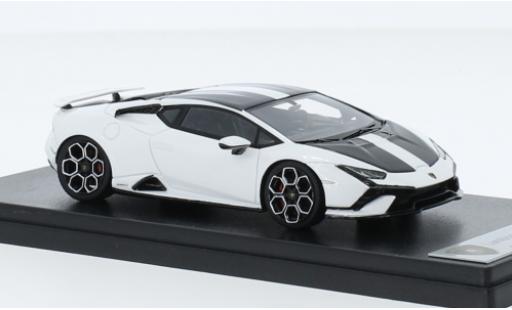 Miniature Lamborghini Huracan 1/43 Look Smart Technica metallise blanche/carbon 2022 Lamborghini Huracan 1/43 Look Smart Technica metallise blanche/carbon 2022 miniature