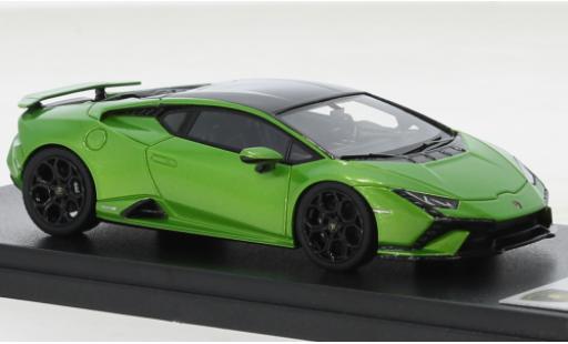 Miniature Lamborghini Huracan 1/43 Look Smart Technica metallise verte 2022 Lamborghini Huracan 1/43 Look Smart Technica metallise verte 2022 miniature