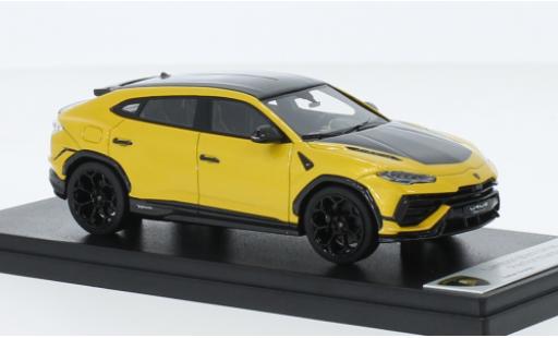 Miniature Lamborghini Urus 1/43 Look Smart Performante metallise jaune/noire 2022 Lamborghini Urus 1/43 Look Smart Performante metallise jaune/noire 2022 miniature