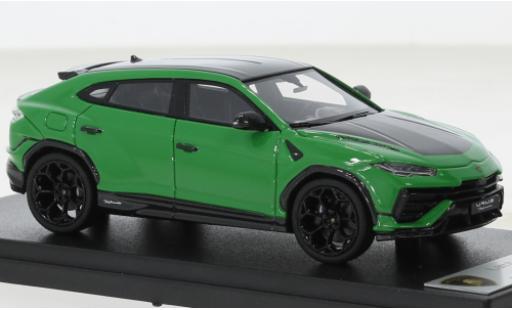 Miniature Lamborghini Urus 1/43 Look Smart Performante metallise verte/noire 2022 Lamborghini Urus 1/43 Look Smart Performante metallise verte/noire 2022 miniature