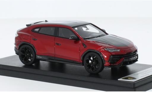 Miniature Lamborghini Urus 1/43 Look Smart Performante metallise rouge foncé/noire 2022 Lamborghini Urus 1/43 Look Smart Performante metallise rouge foncé/noire 2022 miniature