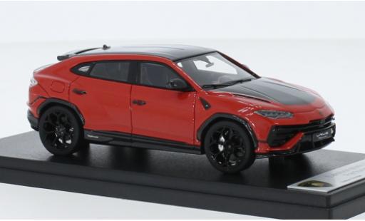 Miniature Lamborghini Urus 1/43 Look Smart Performante rouge/noire 2022 Lamborghini Urus 1/43 Look Smart Performante rouge/noire 2022 miniature