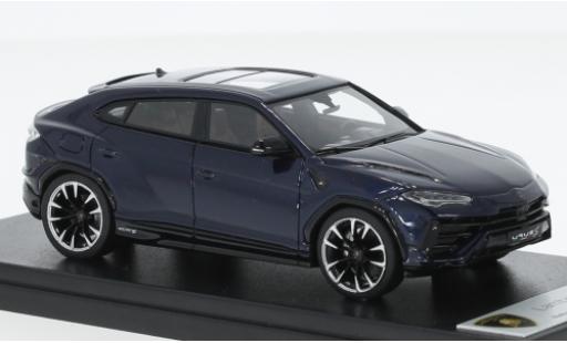 Miniature Lamborghini Urus 1/43 Look Smart S metallise bleu foncé 2022 Lamborghini Urus 1/43 Look Smart S metallise bleu foncé 2022 miniature