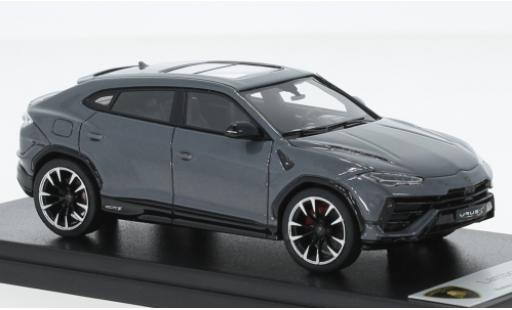 Miniature Lamborghini Urus 1/43 Look Smart S metallise gris 2022 Lamborghini Urus 1/43 Look Smart S metallise gris 2022 miniature