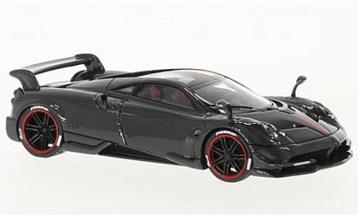 Miniature Pagani Huayra 1/43 Look Smart BC carbon Pagani Huayra 1/43 Look Smart BC carbon miniature