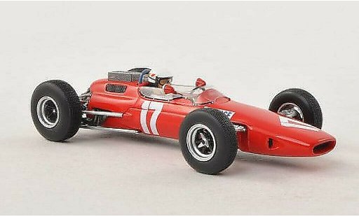 Lotus 25 BRM 1/43 Spark No.17 GP Britannien 1966 miniature