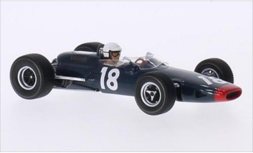 Lotus 25 BRM 1/43 Spark No.18 formule 1 GP Niederlande 1967 miniature