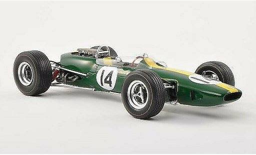 Lotus 33 BRM 1/18 Spark No.14 GP Monaco 1967 miniature