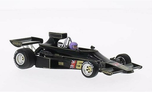 Lotus 77 Base 1/43 Spark No.5 John Player Special GP Sudafrika 1976 miniature