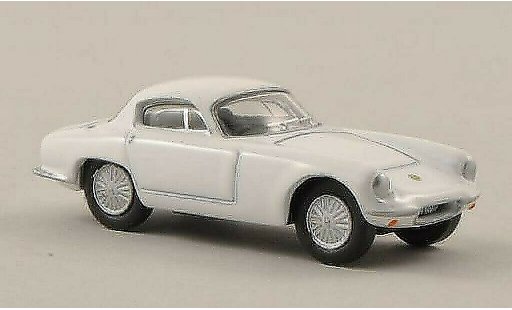Lotus Elite Base 1/76 Oxford blanche miniature